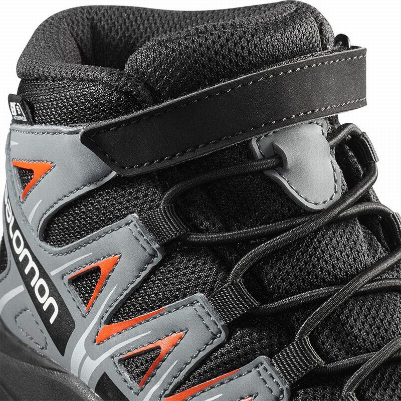 Salomon xa pro online 3d mid cswp junior